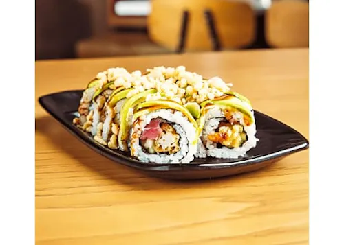 BENTO Asian Kitchen & Sushi