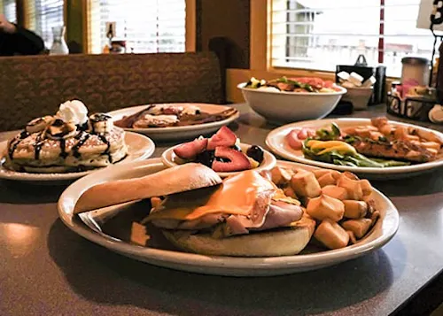 Art's Skillet