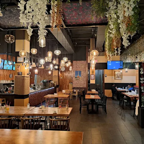 Old Damascus Mediterranean Restaurant