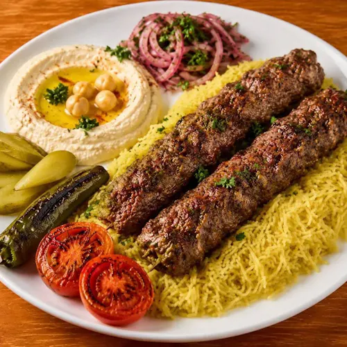 Old Damascus Mediterranean Restaurant