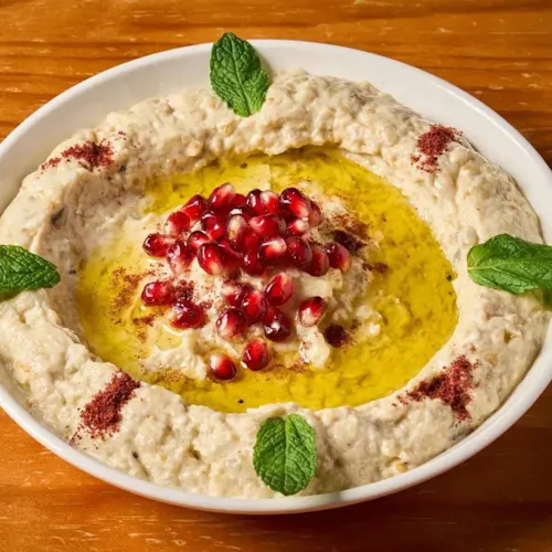 Old Damascus Mediterranean Restaurant