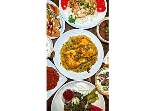 Old Damascus Mediterranean Restaurant