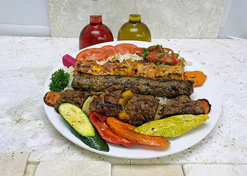 Photo 1 of 4: La Shish