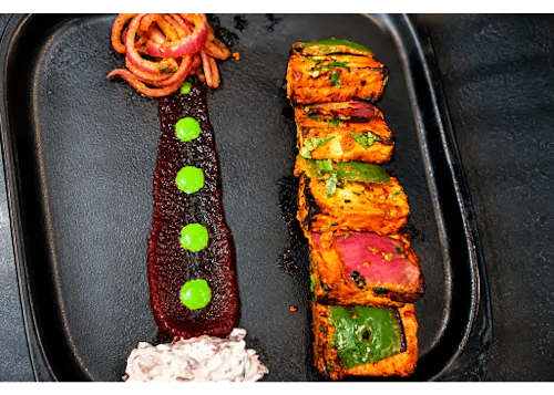 Aura Modern Indian Dining