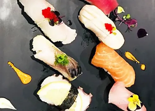 Seiko Japanese Restaurant