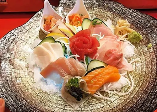 Seiko Japanese Restaurant