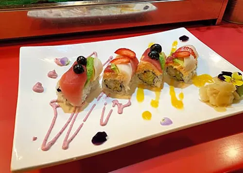 Seiko Japanese Restaurant