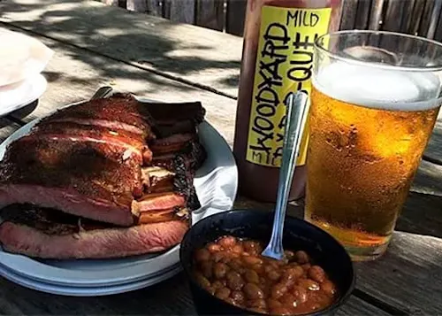 Woodyard Bar-B-Que