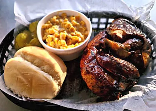 Photo 1 of 4: Woodyard Bar-B-Que