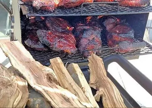 Woodyard Bar-B-Que