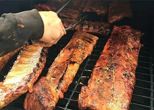 Woodyard Bar-B-Que