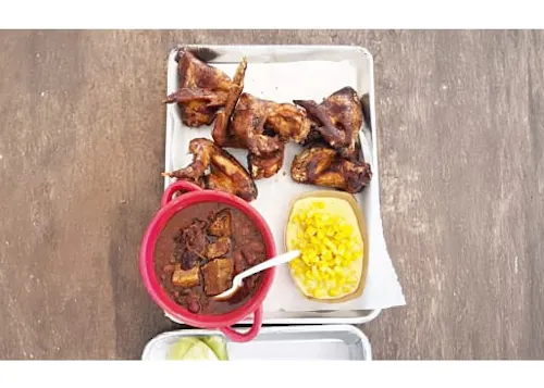 Woodyard Bar-B-Que