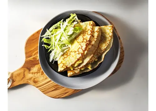 T-Swirl Crepe