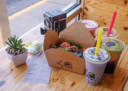 Photo 1 of 4: Tai Chi Bubble Tea