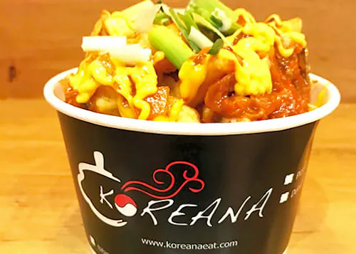 Koreana Rittenhouse Square