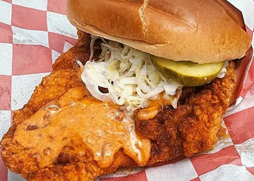Hangry Joe's Hot Chicken & Wings - Waldorf