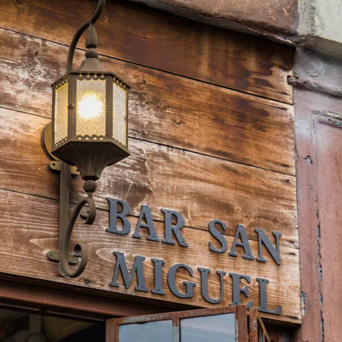 Restaurant/Bar San Miguel