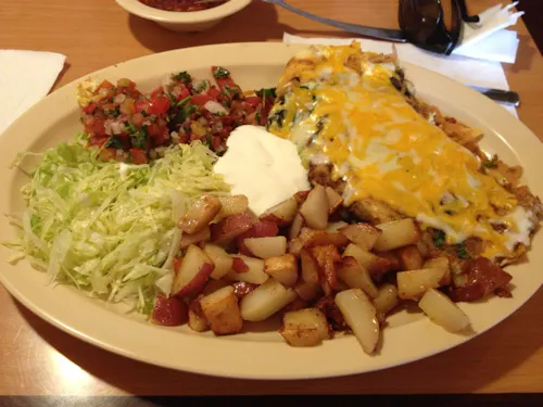 Albert's Fresh Mexican Food - Lakeside