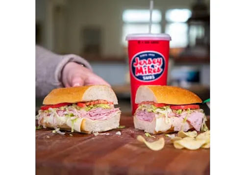 Jersey Mike's Subs