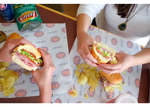 Jersey Mike's Subs