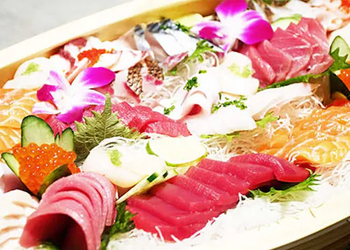 Kusshi Sushi at Pike and Rose