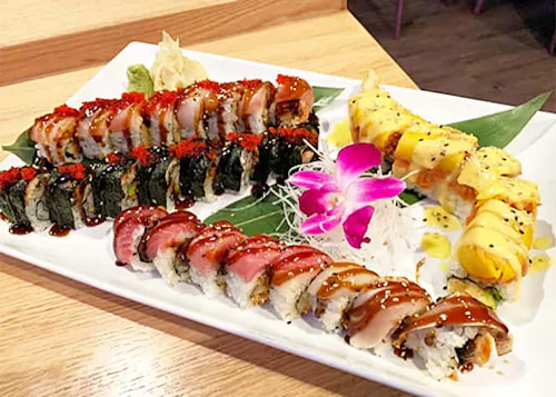 Photo 1 of 4: Kusshi Sushi at Pike and Rose