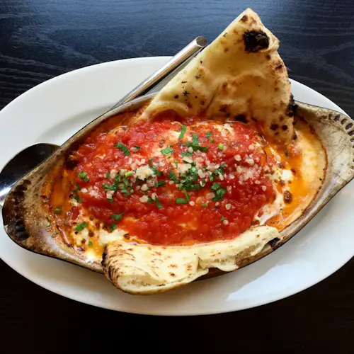 Photo 1 of 4: Marco's Coal-Fired | Englewood