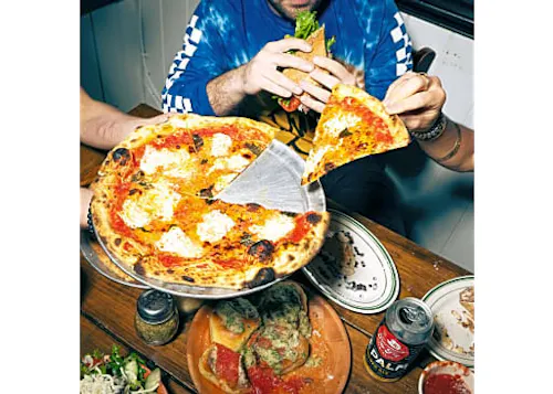 Photo 1 of 4: Pizza Bruno - Curry Ford