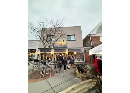 Center Street Grille