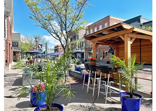 Center Street Grille
