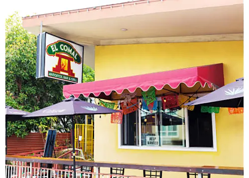 El Comal Antojitos Bar & Grill