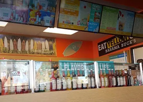 Bahama Bucks