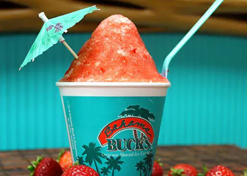 Bahama Bucks