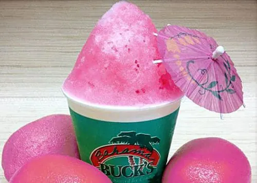 Bahama Bucks