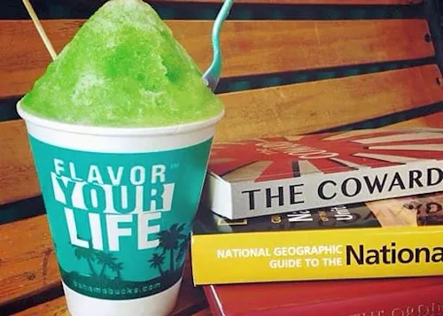 Bahama Bucks