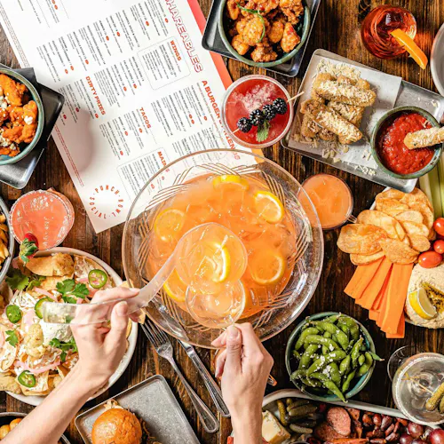 Punch Bowl Social Denver