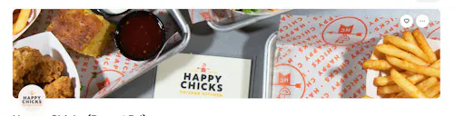 Happy Chicks