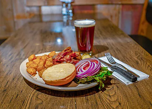 Wild Hare Saloon & Café