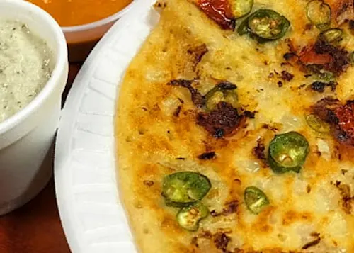 Dosa And Biryani House