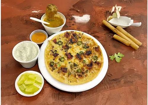 Dosa And Biryani House