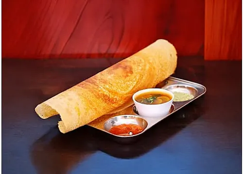 Photo 1 of 4: Dosa And Biryani House