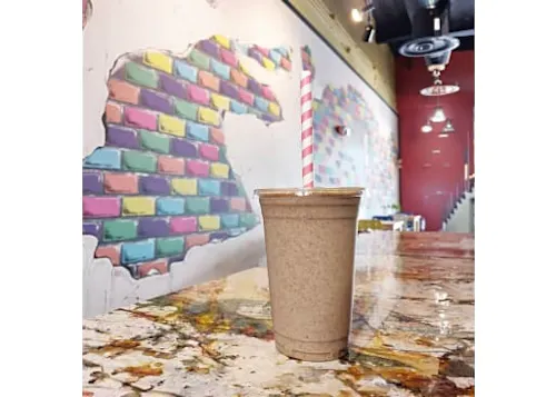 The Smoothie Room