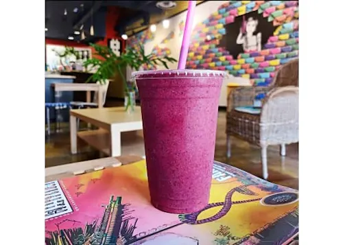 The Smoothie Room