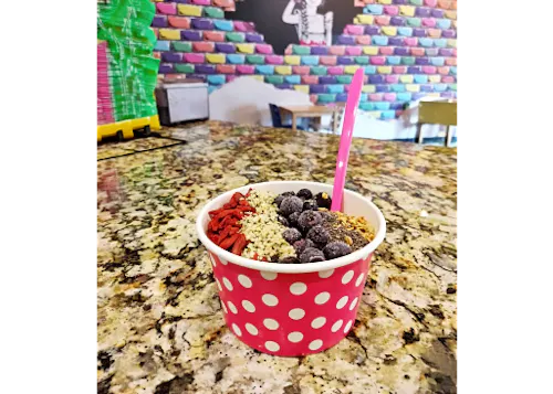 The Smoothie Room
