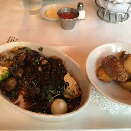 Brasserie Cognac - Upper East Side