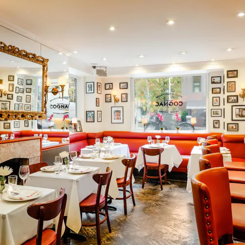 Brasserie Cognac - Upper East Side