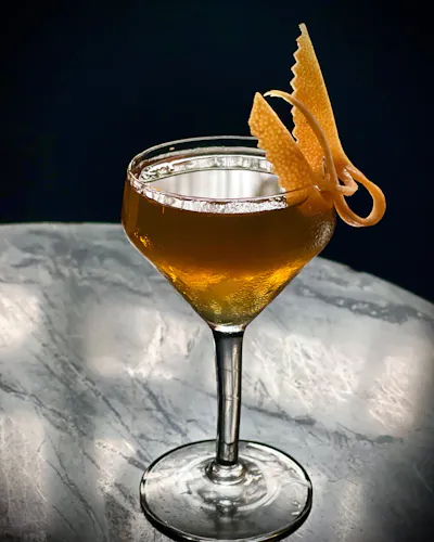 Bitter Monk