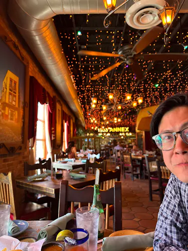 El Tiempo Cantina - Annex