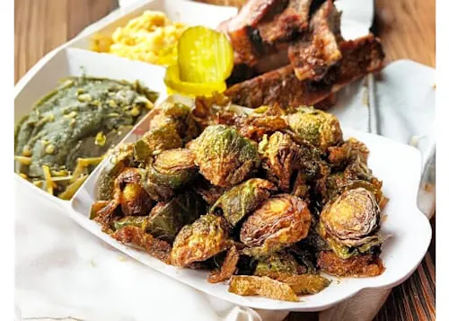 Smokin Pig DC
