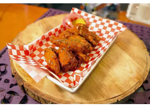 Smokin Pig DC